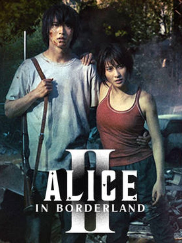 Alice in Borderland Season 2