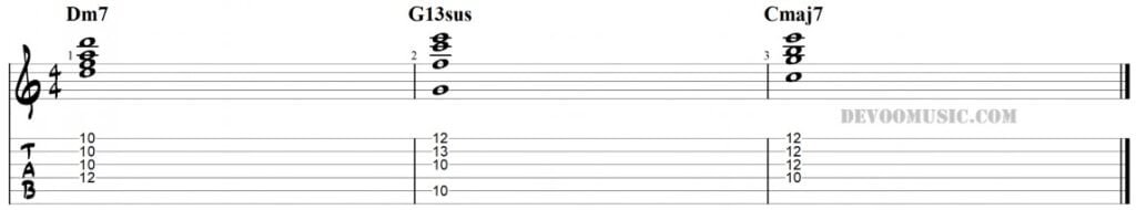 Suspended Chords Suspended Chords