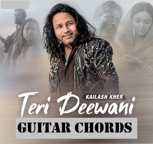 Arpeggio Practice Teri Deewani guitar chords