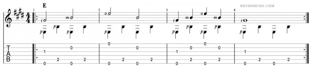 Fingerstyle Guitar fingerstyle Guitar