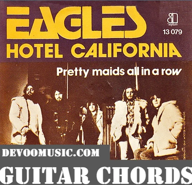 Pehla Nasha Hotel California Guitar Chords