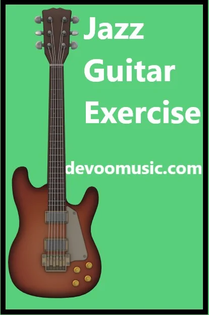 Jazz Guitar Chords