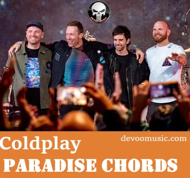 Snow Hey Oh Paradise Guitar Chords