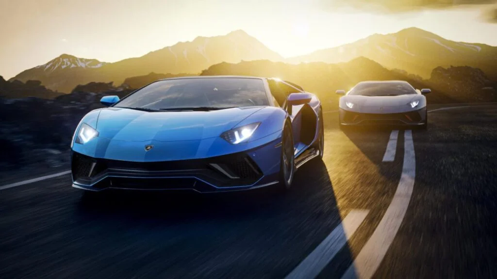 Pathu Thala End of an era Lamborghini