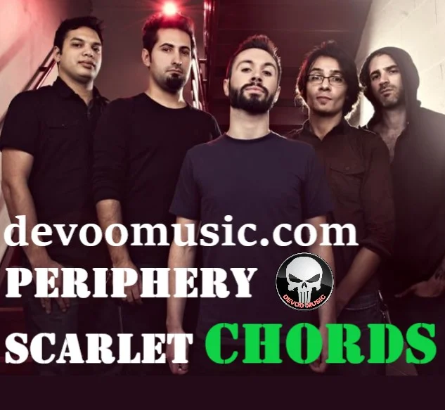 Snow Hey Oh periphery Scarlet Chords