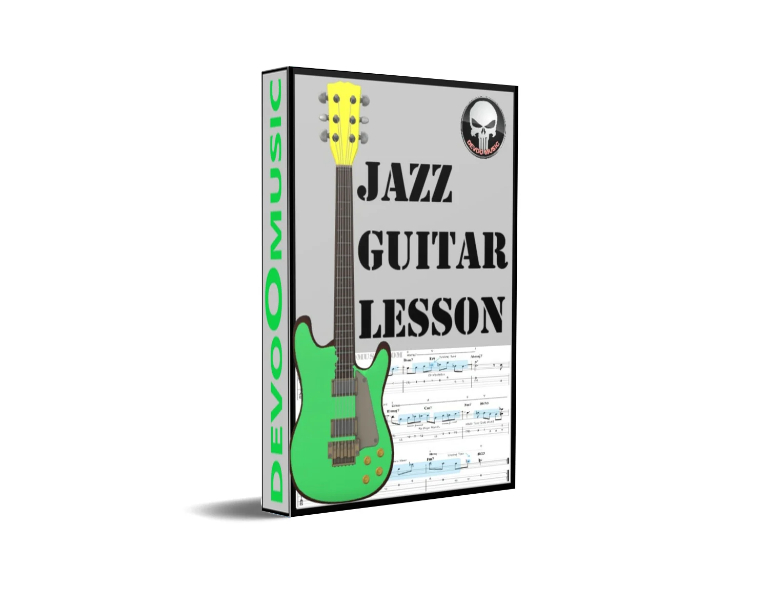 Jazz Guitar lines