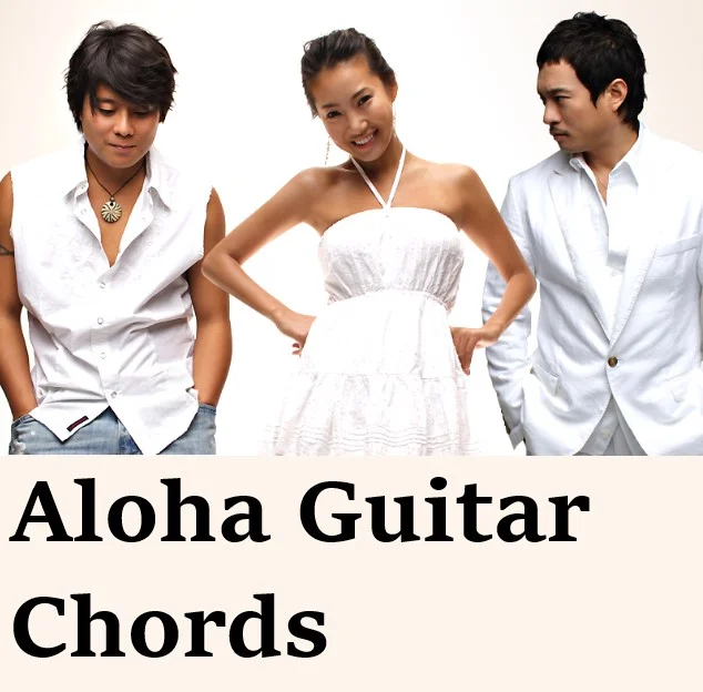 Aloha Aloha Guitar Chords