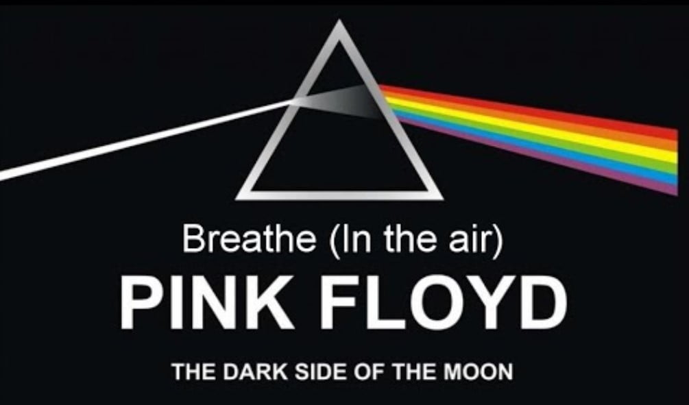 Breathe Guitar Chords By Pink Floyd