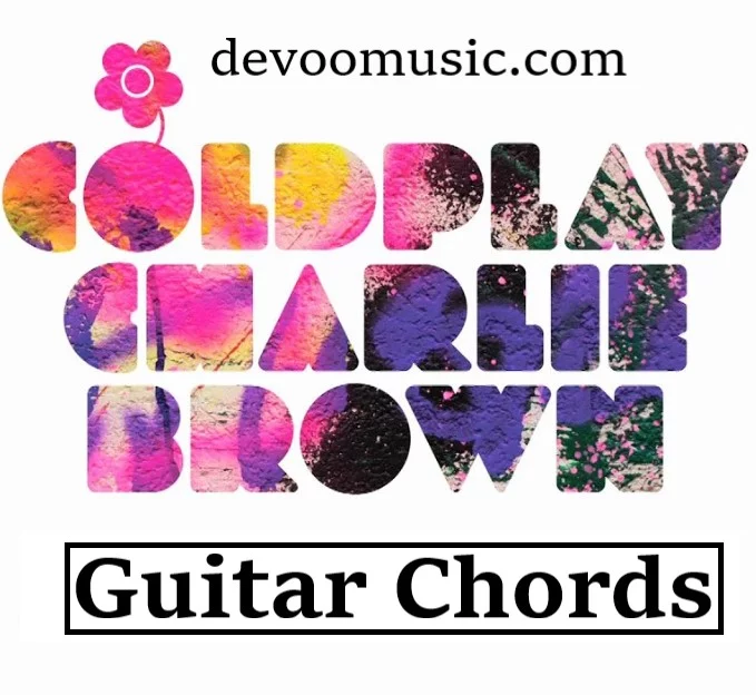 Charlie Brown Guitar Chords