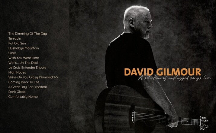 Coming Back To Life Chords by David Gilmour