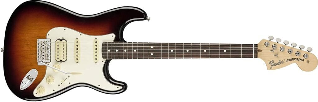 Electric Guitar Fender American Performer Stratocaster HSS Electric Guitar