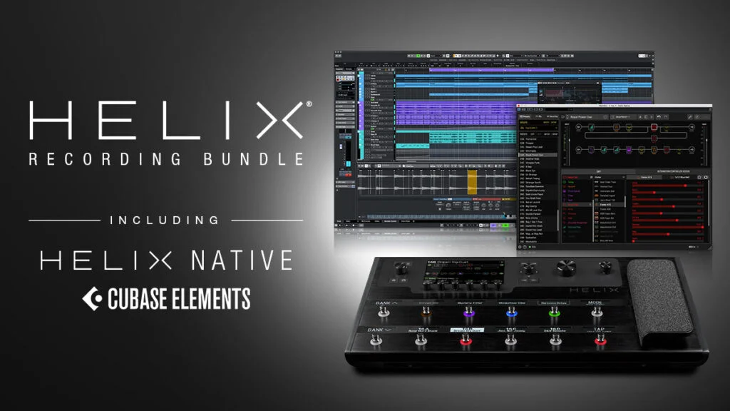 Zoom G5N Line 6 Helix Full Detail