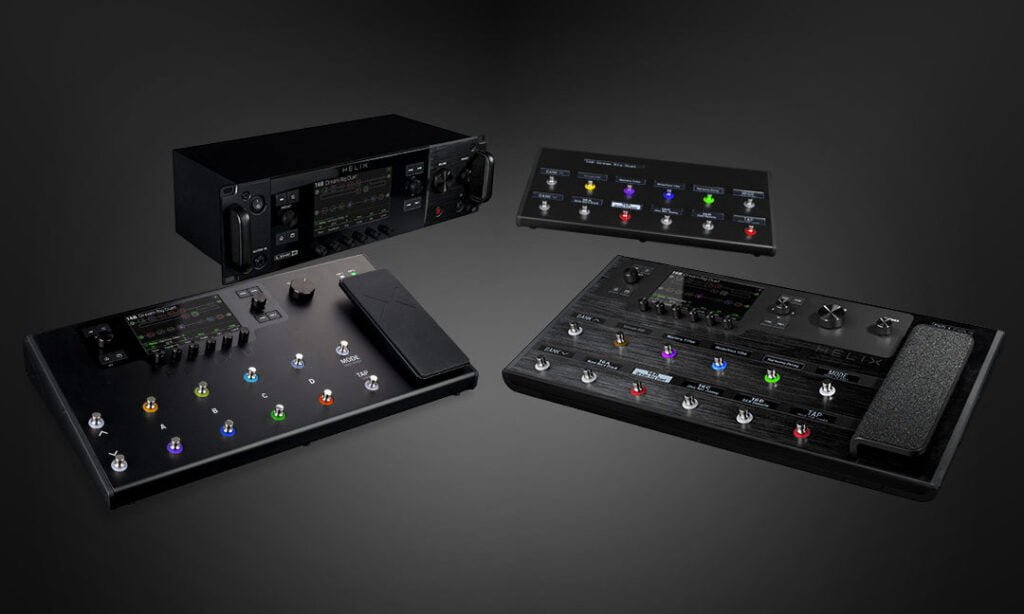 line 6 helix Line 6 Helix Full Detail