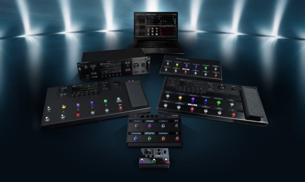 line 6 helix Line 6 Helix Full Detail