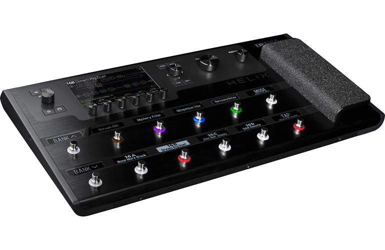 line 6 helix Line 6 Helix Full Detail