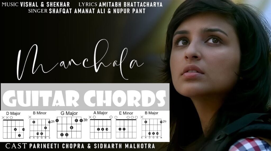 Samjhawan Manchala Guitar Chords