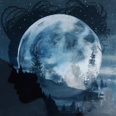 Moonlight Moonlight song by Ali Gatie