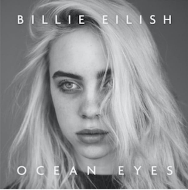 Ocean Eyes Easy Guitar Chords By Billie Eilish 00 Guitar Knowledge 6536