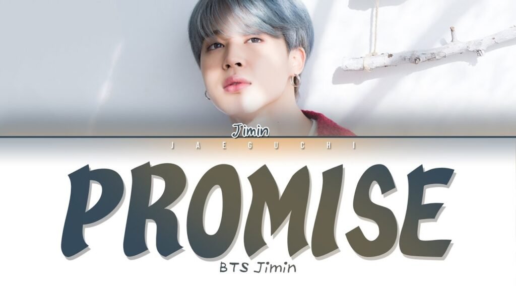 Promise Promise Chords by BTS