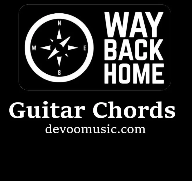 Moonlight Way Back Home Guitar Chords