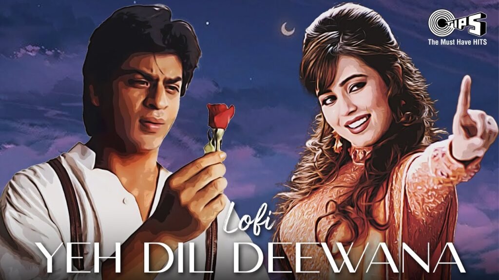 Yeh Dil Deewana Easy Guitar Chords - Pardes 00 - GUITAR KNOWLEDGE