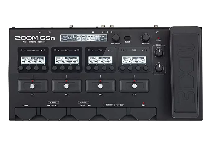 Zoom G5N Zoom G5N