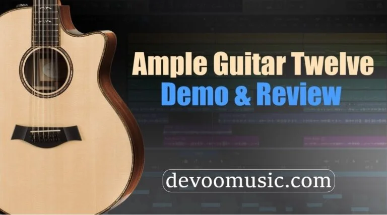 Ample Guitar Twelve Free Download