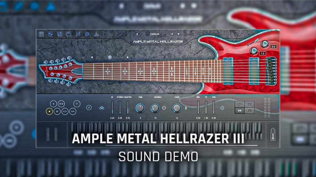 ample metal hellrazer Ample Metal Hellrazer Free Download And Installation