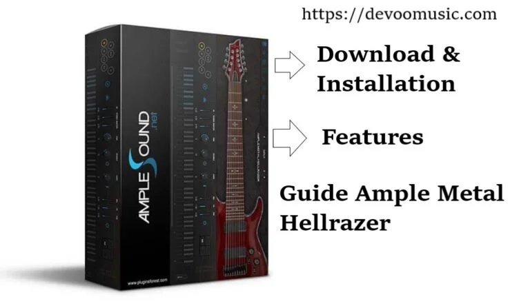 Ample Metal Hellrazer download free Guide