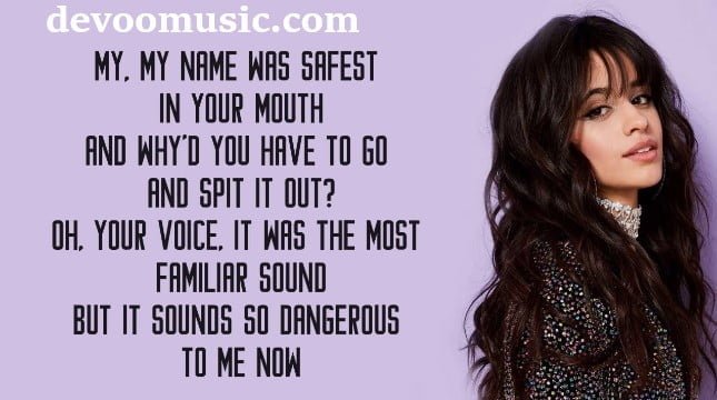 I Have Questions I Have Questions Guitar Chords by Camila Cabello