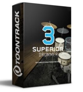 Toontrack Superior Drummer 3 Free Download & Installation - GUITAR ...