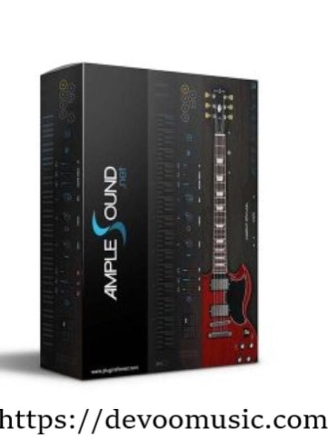 Best 8 Ample Guitar VST Plugin Free Download