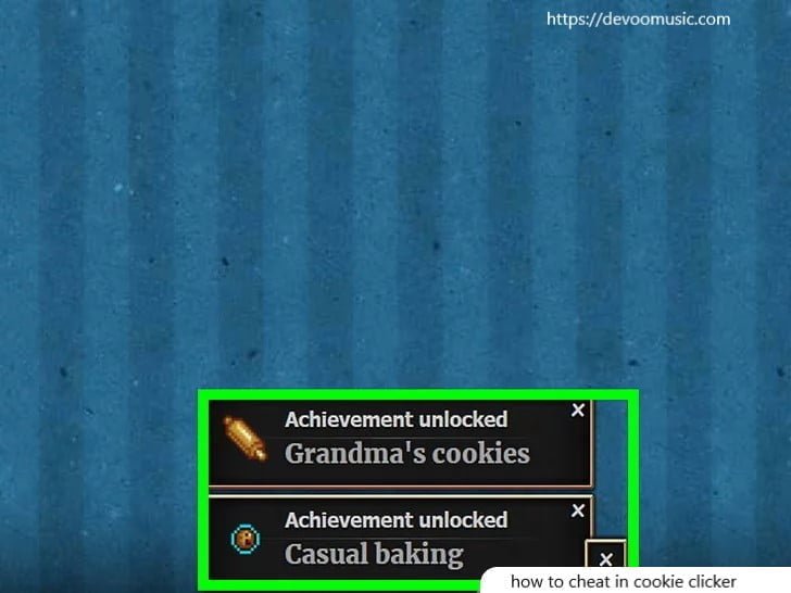 How To Cheat In Cookie Clicker Step By Step With Image 2023 Guitar Knowledge 1695