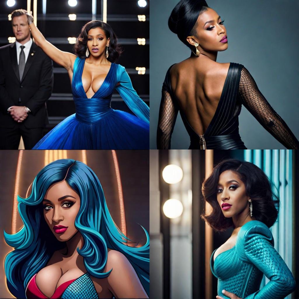 cardi b and offset meal Cardi B and Offset Meal Challenge