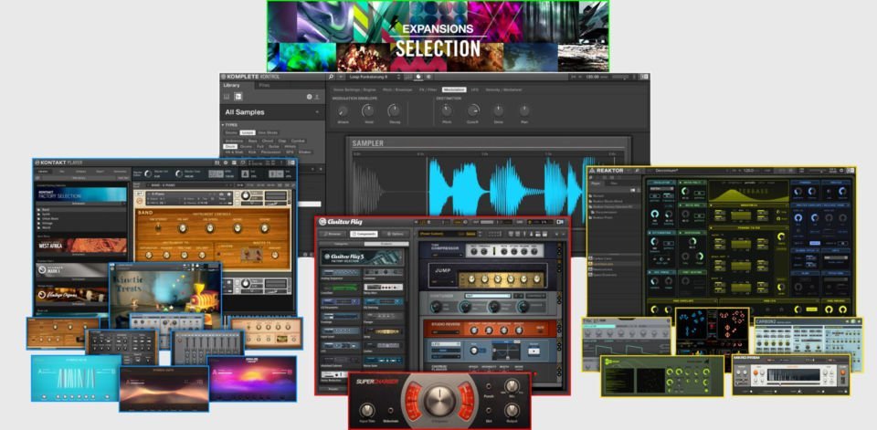 native instruments Free Download Native Instruments