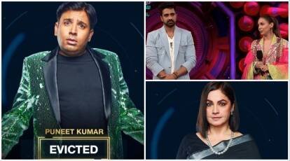 mere samne wali khidki guitar chords Swag Reply of Puneet Superstar in Bigg Boss OTT 2