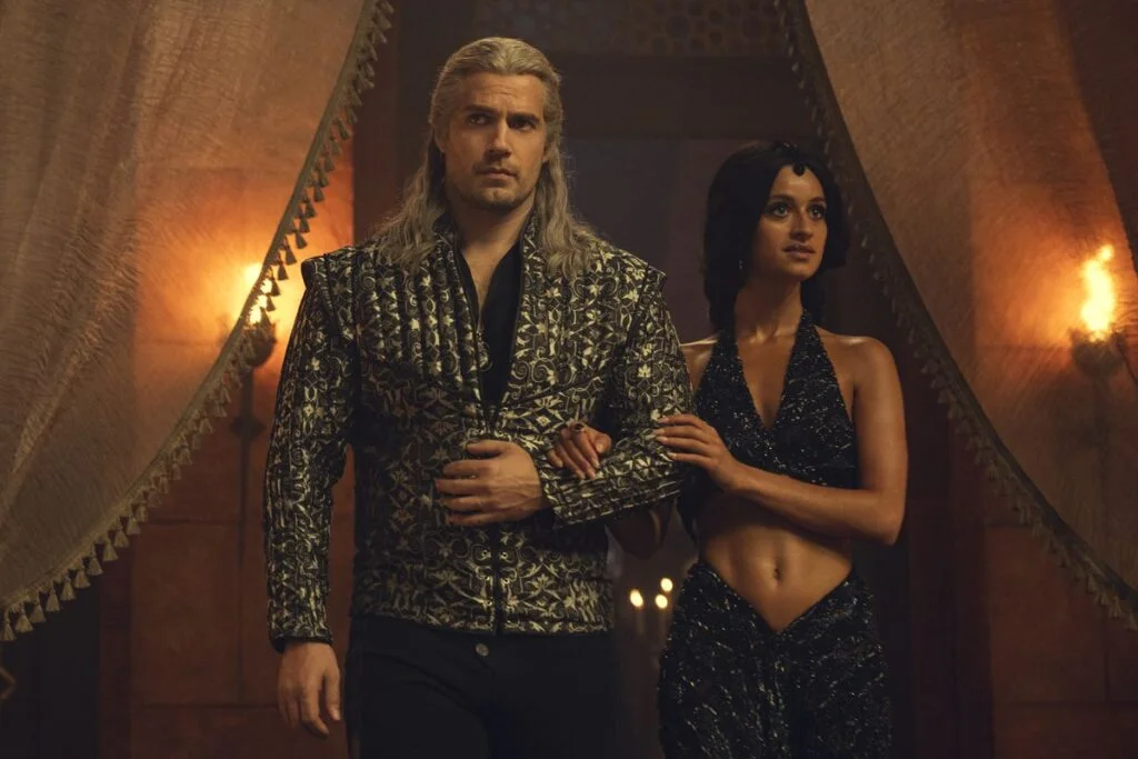 bohemian rhapsody lyrics Unraveling Secrets in The Witcher Season 3 The Art of the Illusion