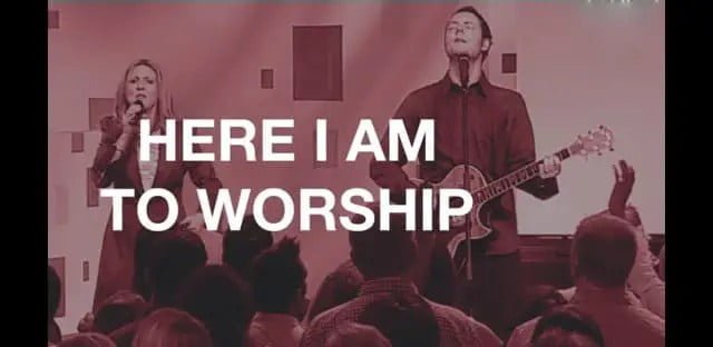 Here I Am To Worship Chords | Easy Guitar Chords By Chris Tomlin 00 ...