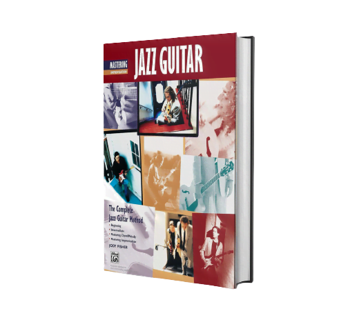 Free Beginning Jazz Guitar Book PDF by Jody Fisher