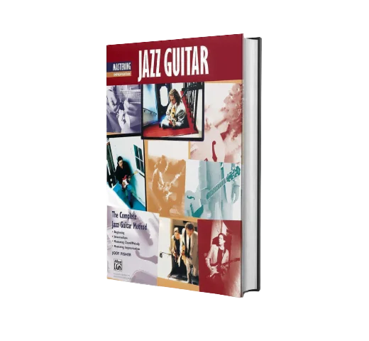 Free Beginning Jazz Guitar Book PDF by Jody Fisher