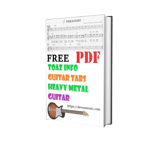 toaz info heavy metal guitar tabs pdf