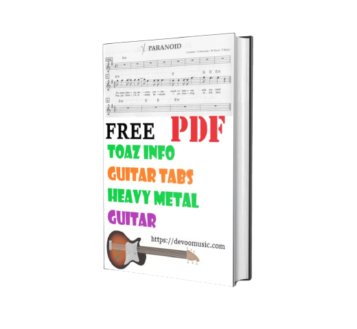 toaz info heavy metal guitar tabs pdf