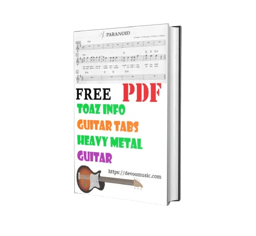 toaz info heavy metal guitar tabs pdf