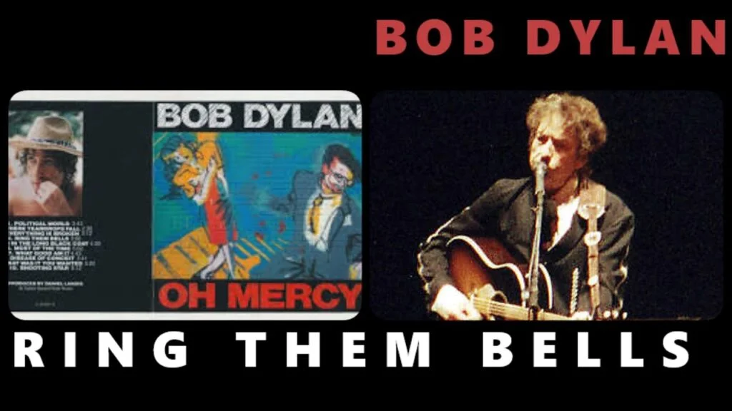 out of time man chords Ring Them Bells Chords by Bob Dylan