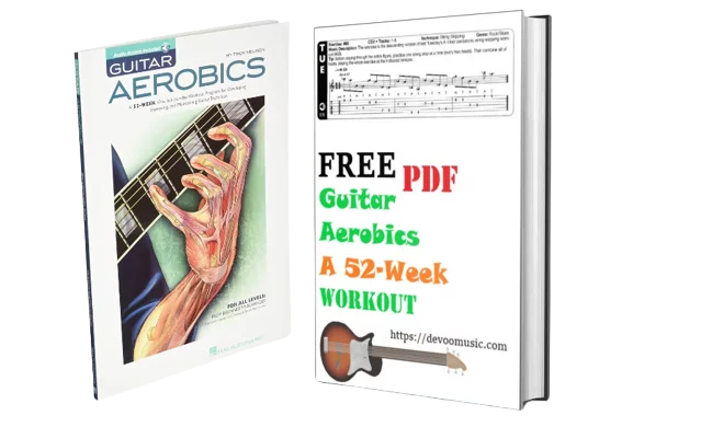 Guitar Aerobics pdf by Troy Nelson