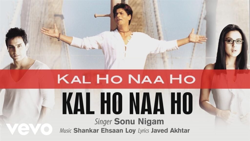 coney island chords Kal Ho Naa Ho Chords by Sonu Nigam