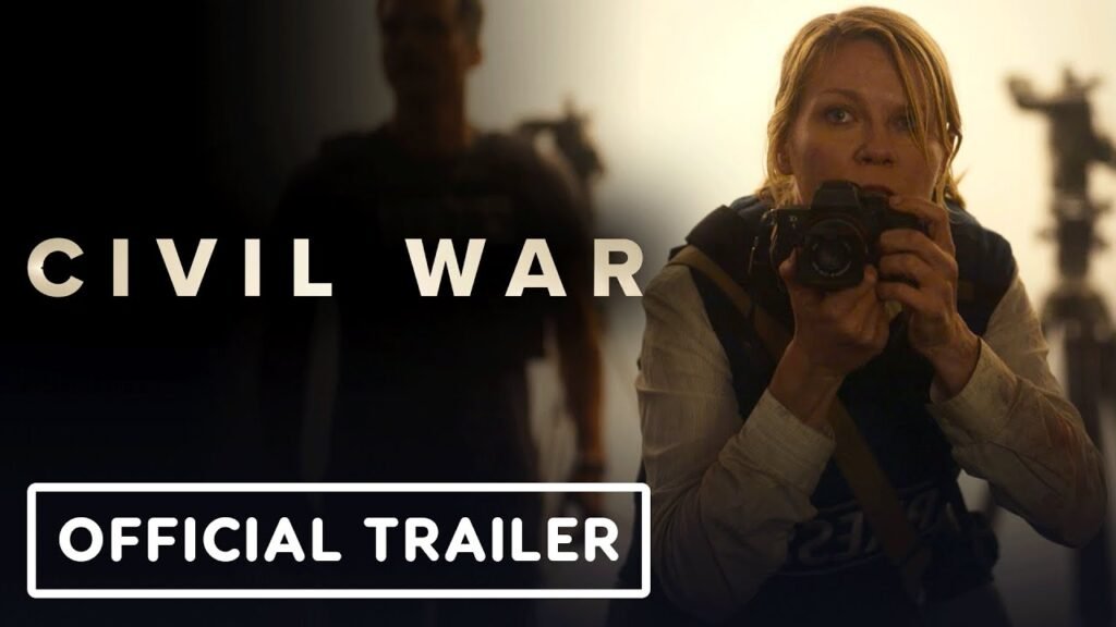 civil war Civil War A24 Movie: Best Anticipation Ranks High for 2024's Most Awaited Film