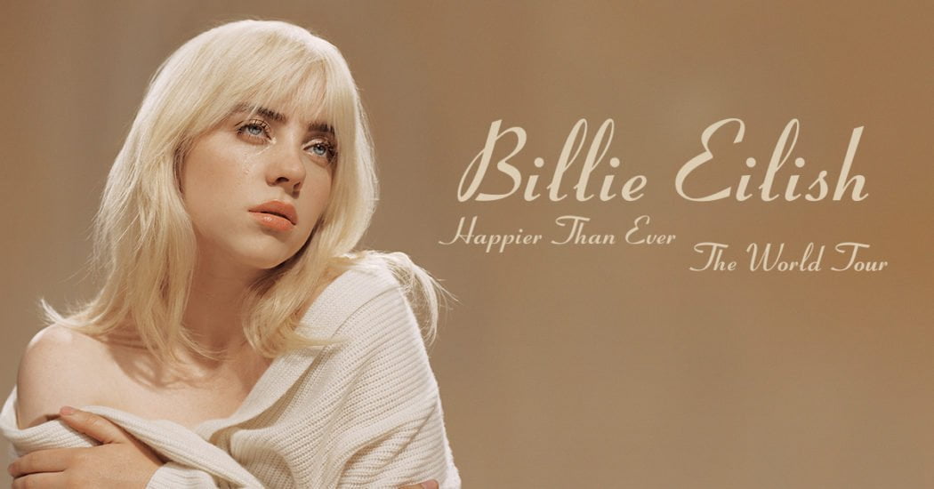 Happier Than Ever Chords By Billie Eilish