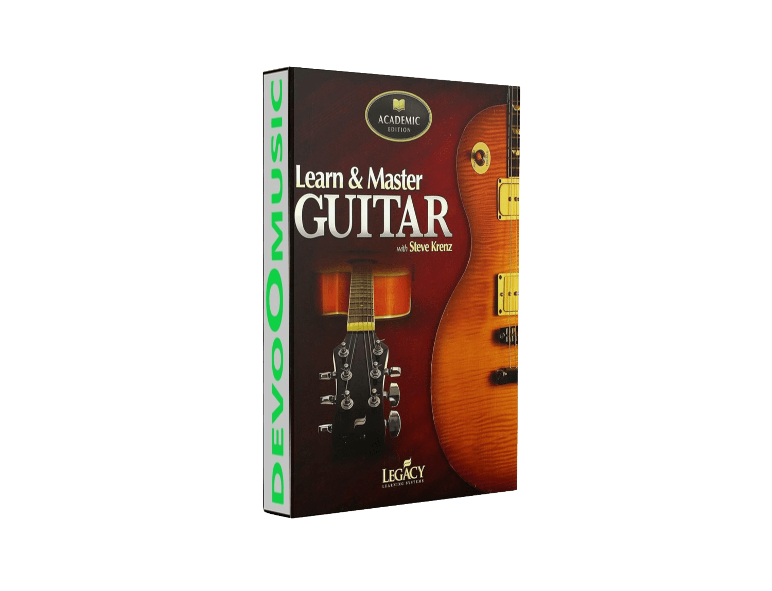 Learn and Master Guitar Lesson Book PDF