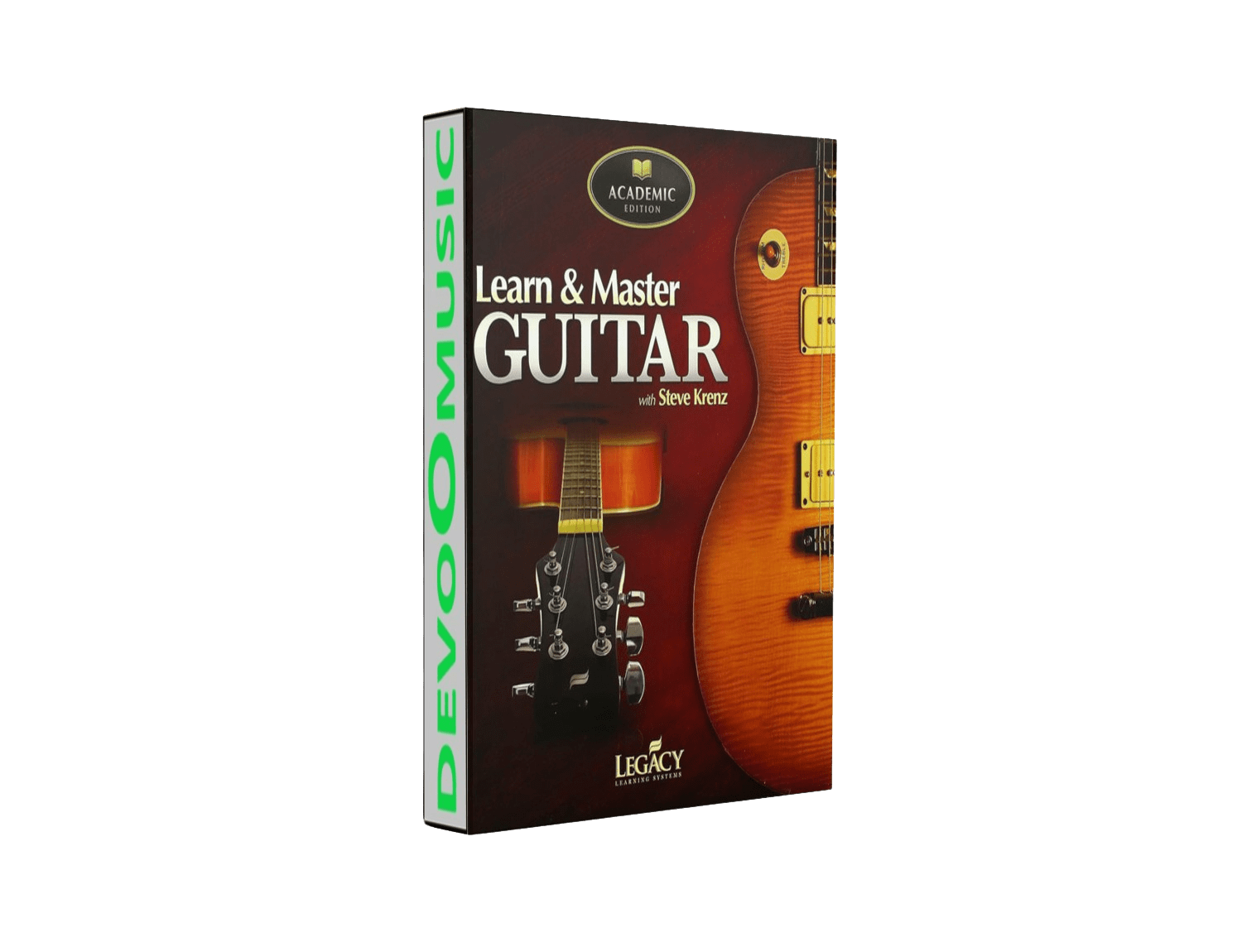 Learn and Master Guitar Lesson Book PDF